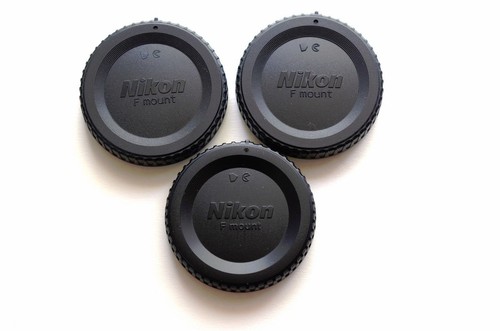 Tappi corpo nikon - 3, per