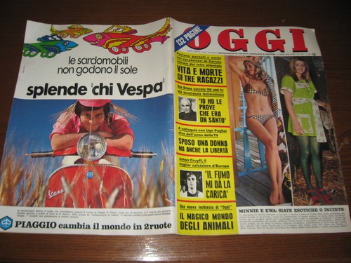 Oggi 1972 minnie - oggi, 1972/25=minnie