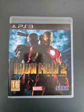 Iron Man 2 Playstation 3 PS3 PAL FR - Complet