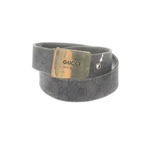 Cintura gucci grigia - gucci, 85