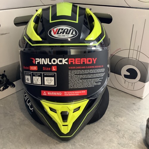 Casco moto vcan v128 grande - vcan,