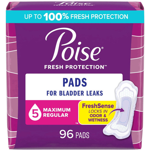 Tamponi per incontinenza - , poise