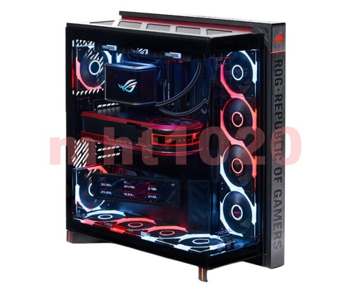 Custodia computer asus rog - custodia,
