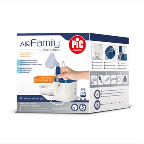 Pic air family evolution - pic,