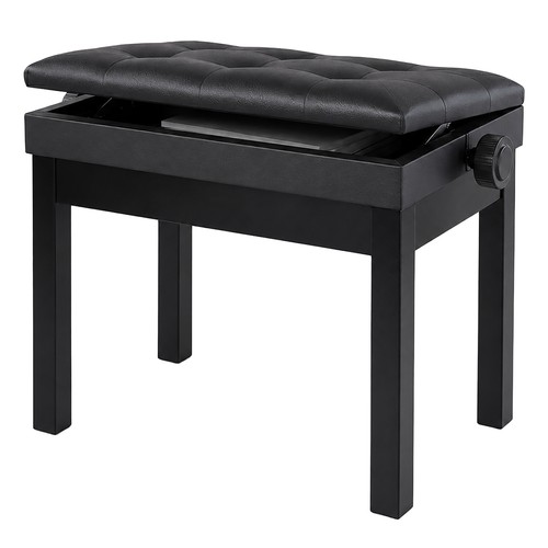Sgabello per pianoforte panca - sgabello, pianoforte,