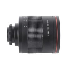 900 Mm F8.0 Obiettivo Manuale