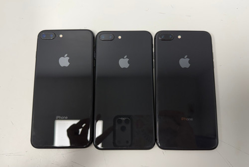 Apple iphone plus - 8,