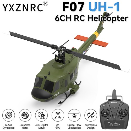 Yuxiang f07 4g - uh-1, 6ch