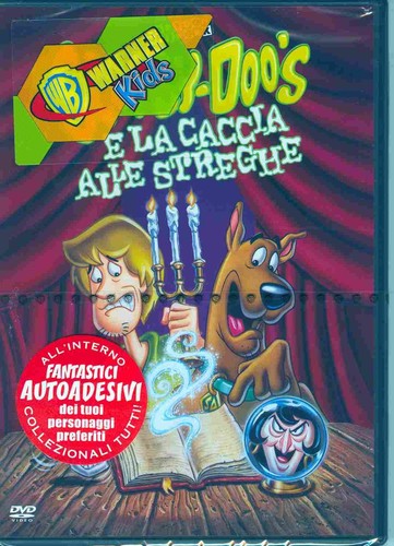 Scooby doo caccia alle - scooby-doo,