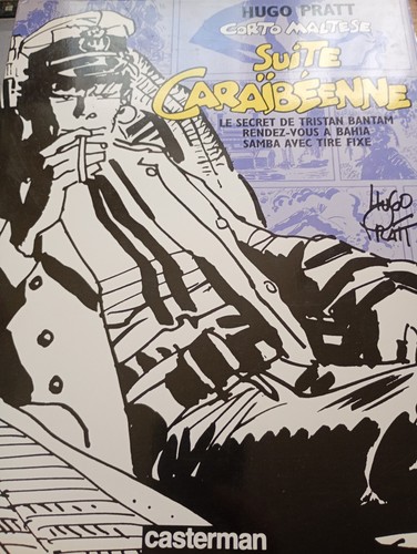 Suite caribéenne corto - suite,