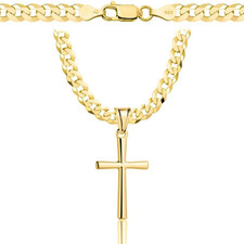 Collana in Oro Da Uomo Con