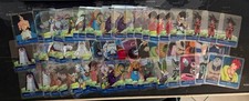 Lotto Lamincards Dragon Ball