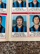 figurina PELLIZZARO ATALANTA