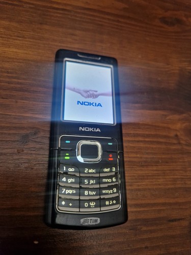 Cellulare nokia 6500c - cellulare,