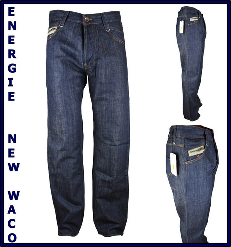Jeans uomo energie pantalone - jeans,
