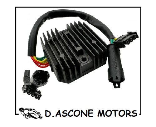 Regolazione tensione bmw 800 - regolazione,