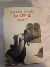 VINCENZO CERAMI - LA LEPRE -
