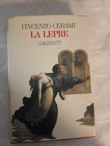 Vincenzo cerami lepre - -,