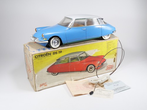 Paya 3053 citroen ds - paya, 1/12