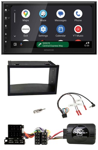 Kenwood dab bluetooth usb - kenwood,