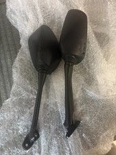 Honda CBR 500 R 2017 - specchietti retrovisore