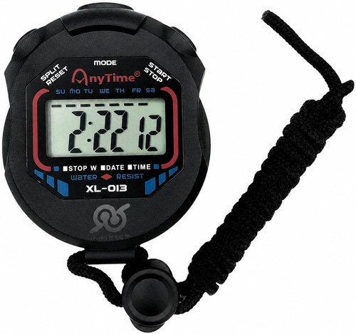 Cronometro sportivo con timer - cronometro,