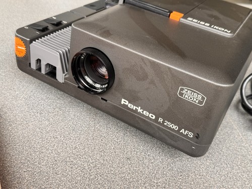 Zeiss ikon perkeo 2500 afs - ir,