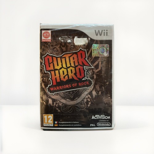 Guitar hero warriors - guitar, of