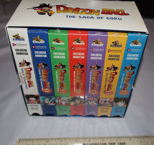 Sealed dragon ball - sealed,