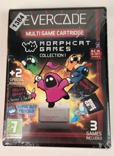 Collezione Giochi Evercade