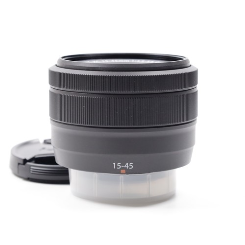 Fujifilm fujinon 45mm - xc, 15-45mm