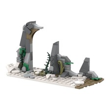 Set Mattoni Mocs MOC-96363