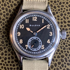 1945 Bulova ORD DEPT 10AK US