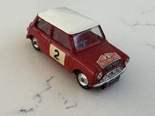 CORGI 321 1966 MONTE CARLO