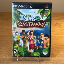 EA Games The Sims 2 Castaway