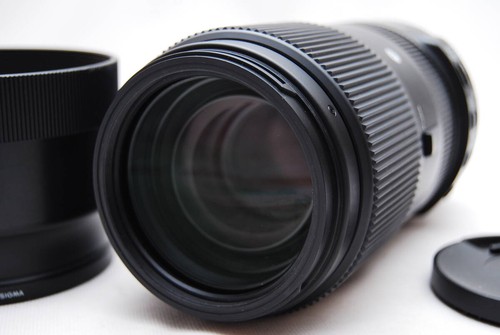 Sigma 100 400 3 - dg, os