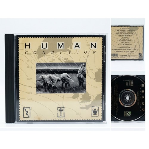 Human condition 1991 - human, cd