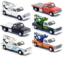 Brekina - Chevrolet C 30 GMC Sierra Grande USA Pickup Truck Selezione - 1:87 H0