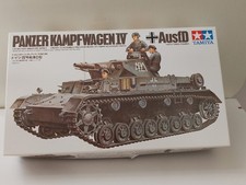 Tamiya Panzer Kampfwagen II