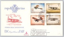San Marino, Storia