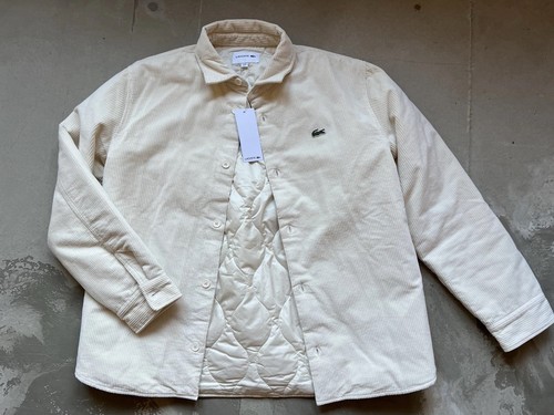 Lacoste giacca camicia