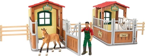 Schleich horse club visita - schleich,