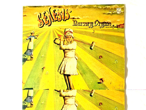 Genesis nursery crime philips - genesis,