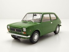 Fiat 127 1971 Verde Modellino