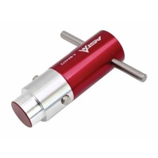 ALLINEAMENTO DEL PERNO RUOTA ANTERIORE DUCATI, Ø 25 MM