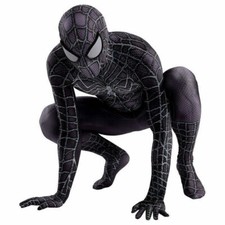 Costume Spider-Man Nero Venom