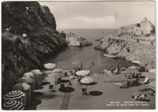 SESTRI LEVANTE - GENOVA - PISCINA DEL GRAND HOTEL DEI CASTELLI - VIAGG. -4561-