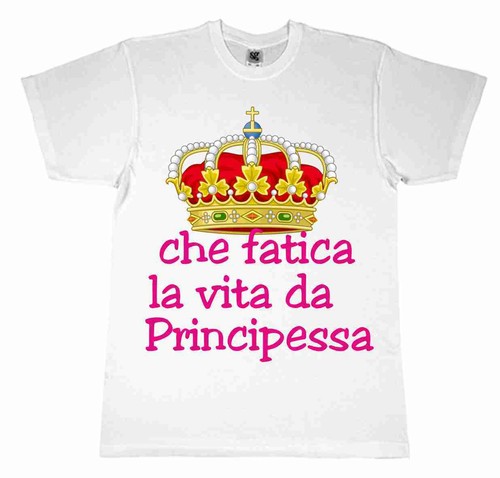 Maglietta bimbo bianca con - maglietta,