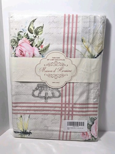 Tovaglia maison hermione - d',