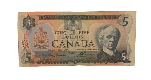 Canadian money 1979 - canadian,